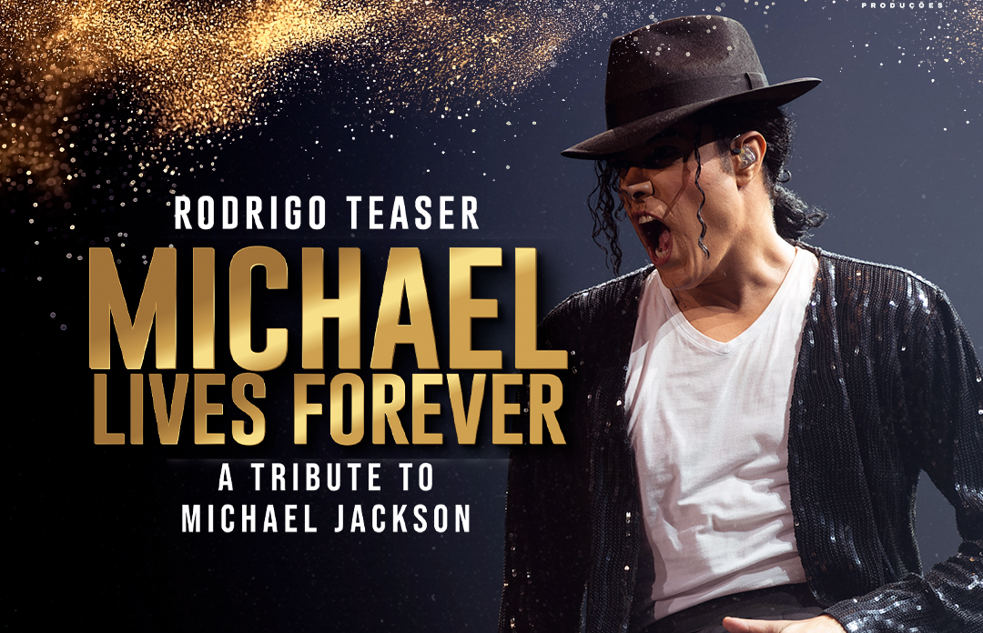 MICHAEL LIVES FOREVER